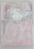 Letter to Boa Sr by Judy Rodrigues, Painting, Mixed Media on Canvas